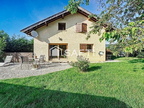 Maison individuelle T5, 1000 m² de terrain