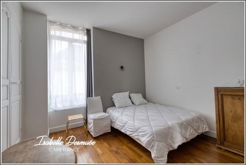 À Voiron, un appartement de caractère alliant charme de lancien et confort moderne