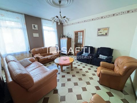 Maison semi-individuelle, 105m²