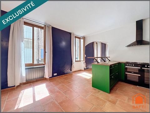 Appartement au 1er étage de 93m² trois chambres