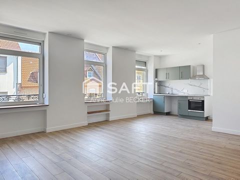 Appartement rénové