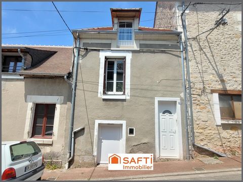 ATYPIQUE PIED A TERRE plein CENTRE +jardin +garage