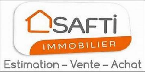 Maison individuelle au bord de l'océan