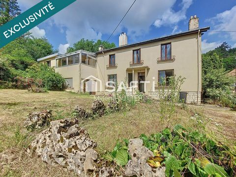 Maison 140m² 4 chambres avec jardin et garage