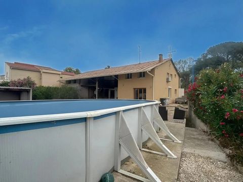 Grande maison atypique de 214m²