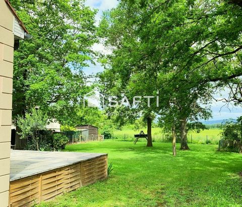 Maison traditionnelle avec parcelle 2041 m² 545000€