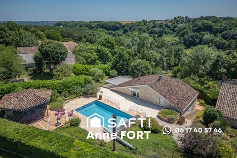 Maison à vendre de 7 pièces et 200 m² environ