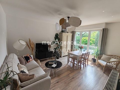 APPARTEMENT 3 PIECES, RENOVÉ, 2 STATIONNEMENTS