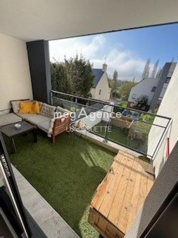 RECENT, TYPE 2, BALCON + PARKING, VENDU LOUÉ