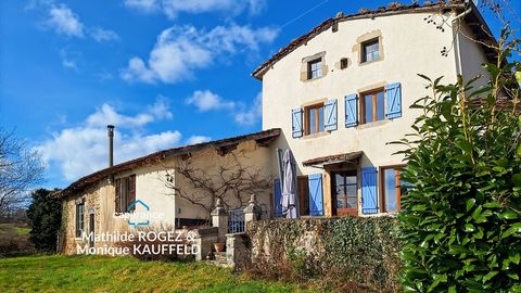 ? Maison pleine de charme avec vue imprenable Vollore-Ville ?
