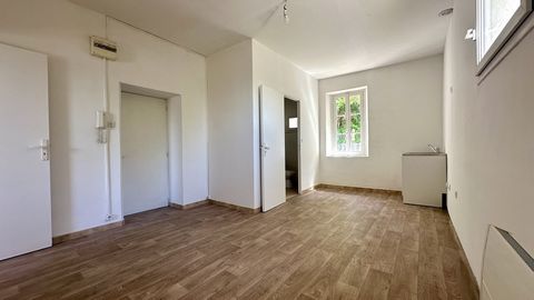 TROIS APPARTEMENTS DE TYPE 2 DE 30M2 A VENDRE !