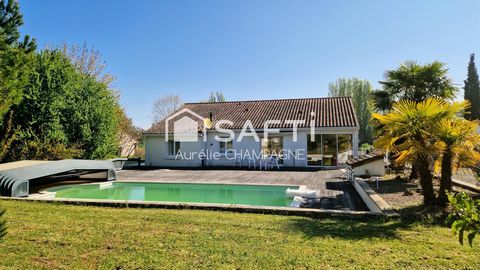 Belle demeure de 149 m² avec piscine et nombreuses dépendances !