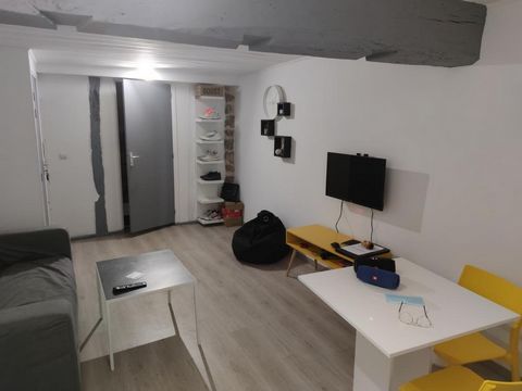 APPARTEMENT T1 BIS CENTRE HISTORIQUE