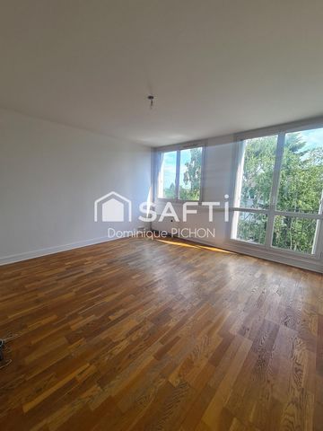 APPARTEMENT LUMINEUX