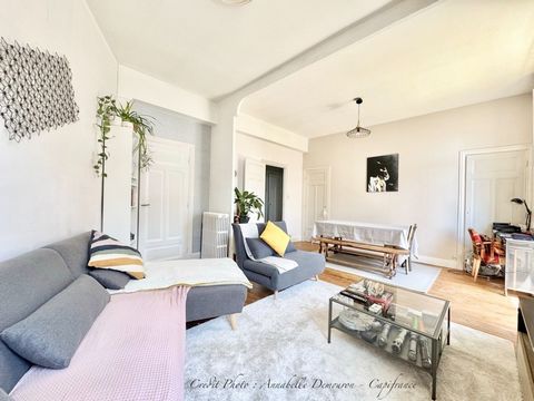 Appartement à vendre T3 bis rénové - CLERMONT FERRAND (63)
