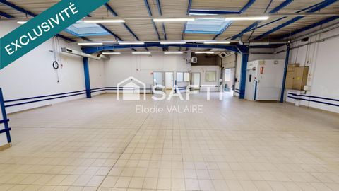 Local commercial 290m² MORESTEL