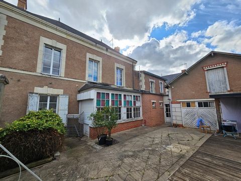 BELLE MAISON SPACIEUSE