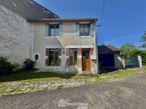 Maison - 137m² - Lacroix-sur-Meuse
