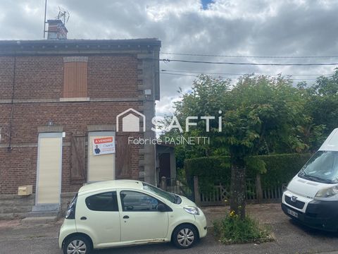 Une maison au calme avec du potentiel à révéler !