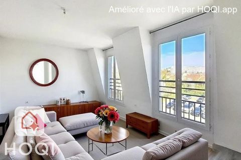 BAISSE DE PRIX : Appartement T3, très lumineux