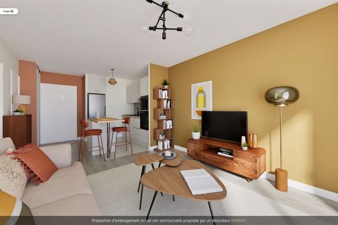 Appartement + Parking