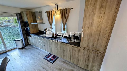 T5 en location courte durée clé en main. Samoëns