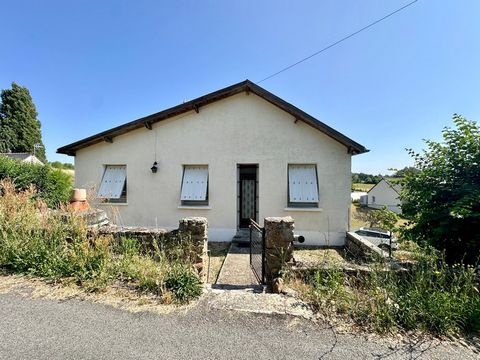 Maison à vendre 5 pièces à Saumur, 100m², 4700m² de terrain - 5minutes du centre ville