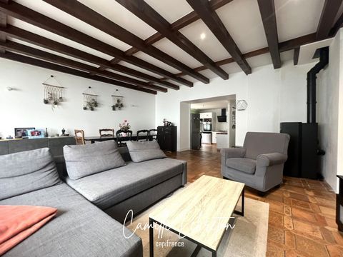 Maison à vendre 5 pièces VALLET (44)