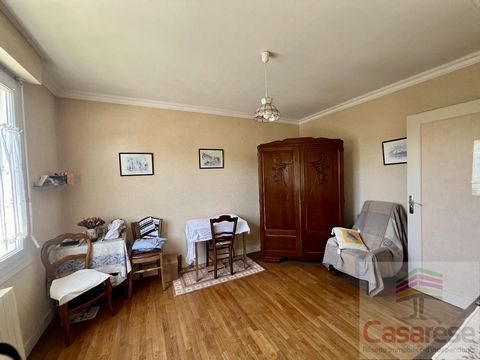 Maison 3 chambres avec jardin et garage