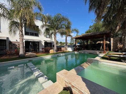 GRAU D'AGDE (34) A VENDRE VILLA CONTEMPORAINE P5, PRESTATIONS LUXUEUSES , PROCHE MER, SECTEUR CALME