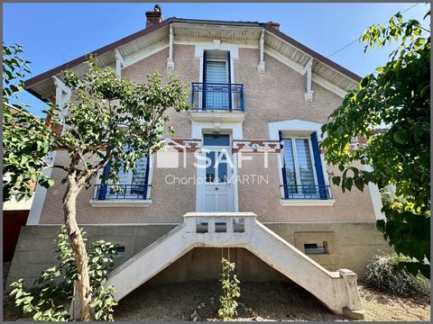 Charmante maison