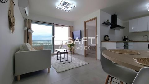 Appartement 3 pièces de 50m²