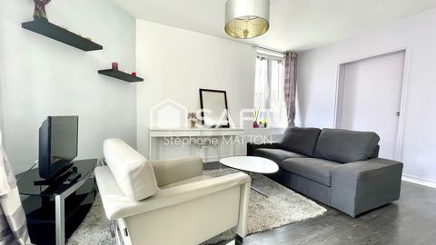 Joli appartement 2 pièces bien exposé