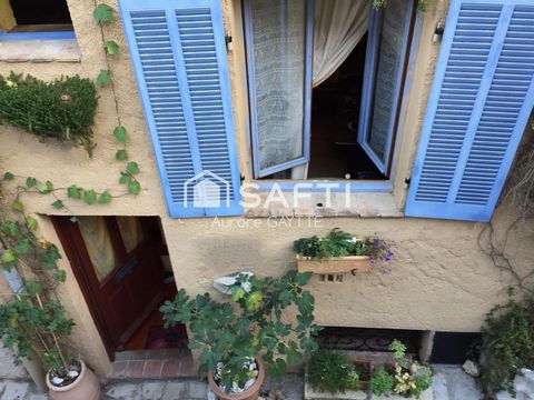 Authentique maison de village