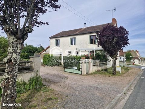 Maison 6 pièces - 168m²
