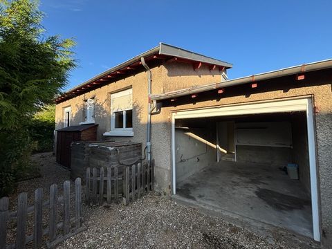 Maison à vendre à Dijon