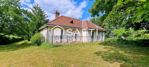 MAISON 4 CHAMBRES SUR UN PARC DE 1800M2 !!!