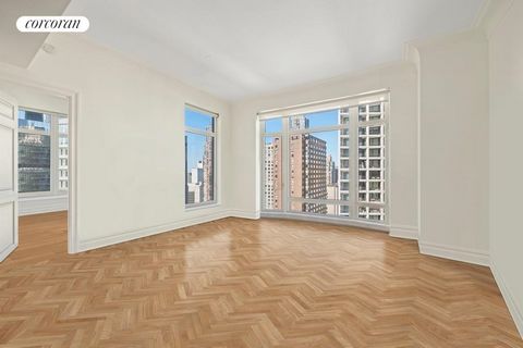 Rare Opportunity - Will Not Be on the Market Long Corner Two-Bedroom on a High Floor at the Iconic 15 Central Park West Residence 24F is a rare high-floor corner two-bedroom, two-and-a-half-bathroom home located in the iconic 15 Central Park West - o...