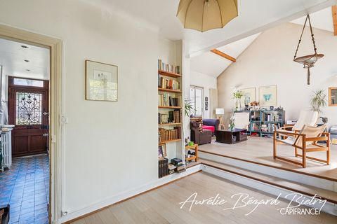 Maison familiale, en lisière de Forêt, proche de toutes les commodités