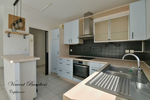 À VENDRE Spacieux T4 de 89 m² avec terrasse, place de parking, garage et cave à Reignier