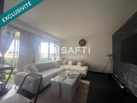 SOISY SOUS MONTMORENCY, APPARTEMENT DE TYPE F3 !!
