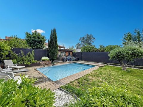 Maison atypique 5 pièces 139m2