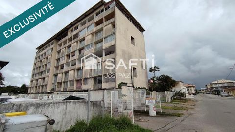 Vends appartement duplex 3 Pièces
