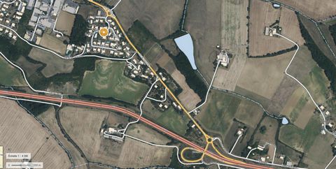 Terrain prêt à construire 802m²