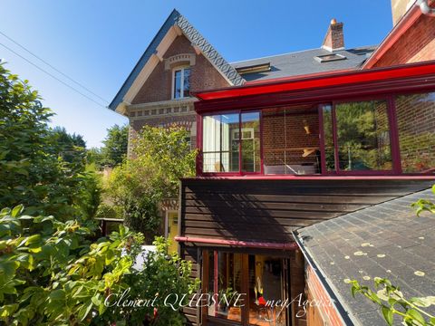 QUARTIER CAUDE-COTE / MAISON FAMILIALE / CHARME