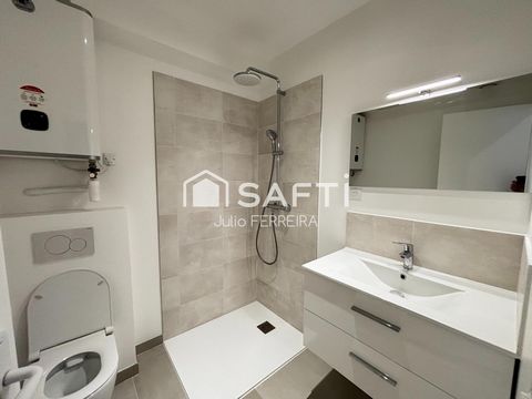 APPARTEMENT REFAIT A NEUF