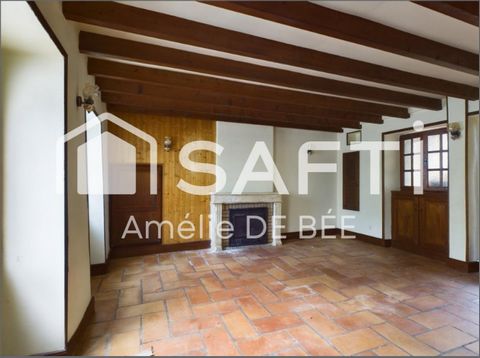Ensemble d'Une Maison, Deux appartements, un garage centre historique de laleu La Rochelle.