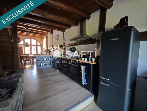 Maison de compagne de 151 m²