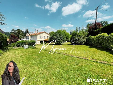 Gif-sur-Yvette, dans un quartier calme et recherché