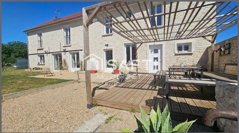 Ferme entièrement rénovée, 4 chambres